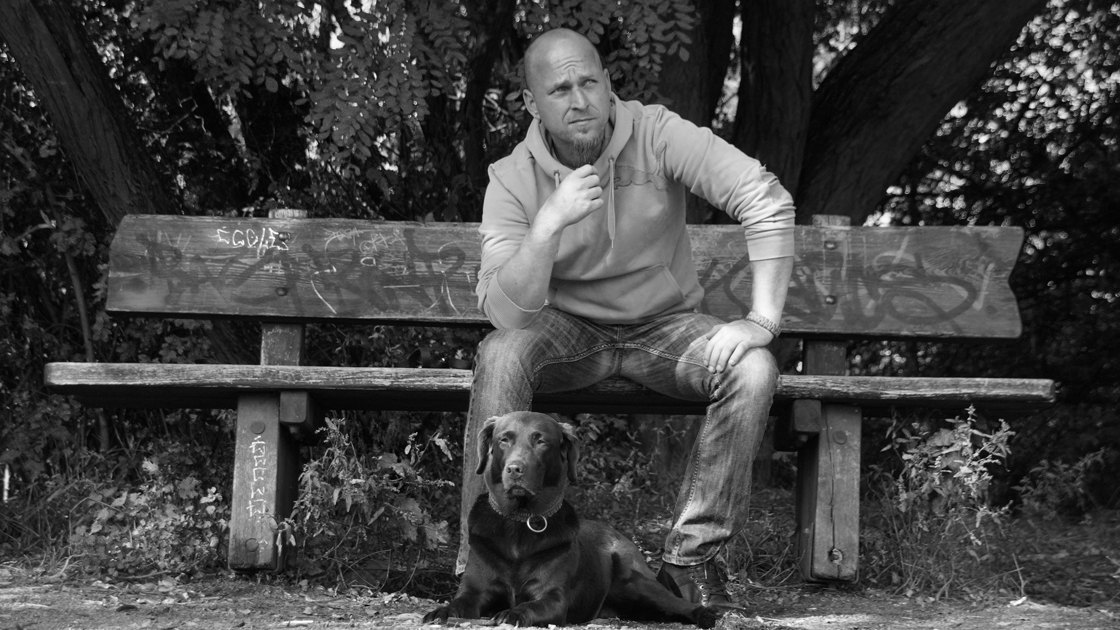 Hundetrainer Tobias Grundig Hundetrainer